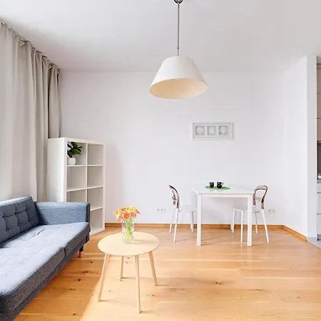 Lägenhetshotell Go 4*