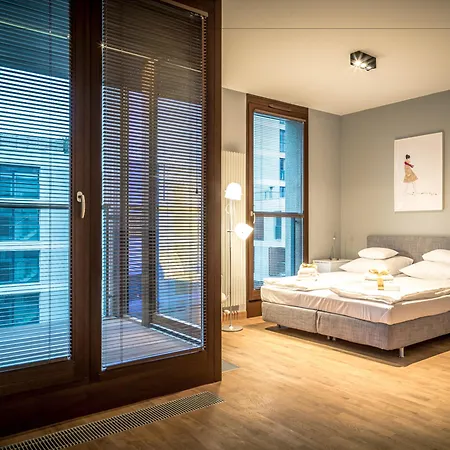 Go - شقة فندقية