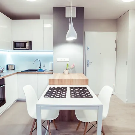 شقة فندقية Go -