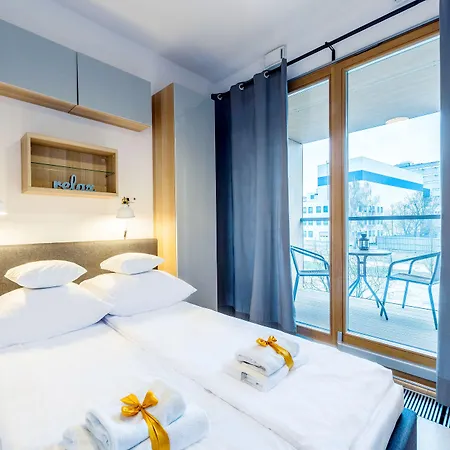 شقة فندقية Go - 4*