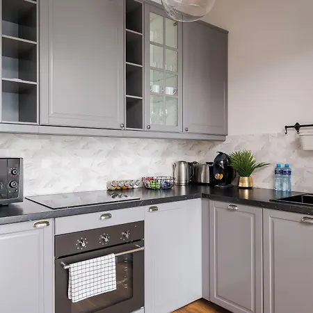 Go - شقة فندقية