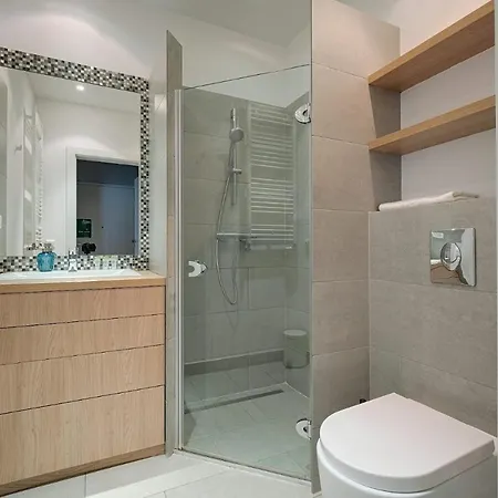 Go Aparthotel Warsaw