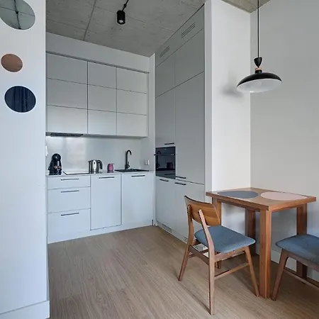 Aparthotel Go Varšava