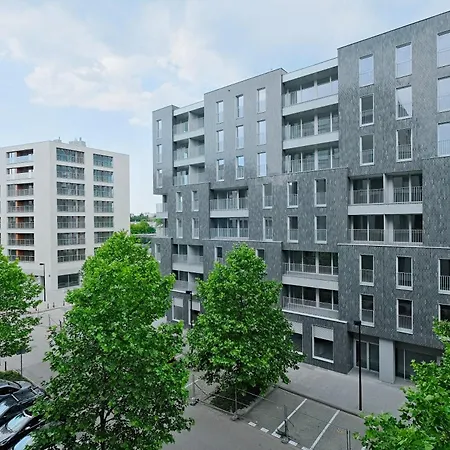 Aparthotel Go 4*