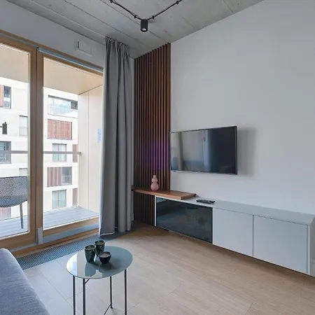Aparthotel Go 4*
