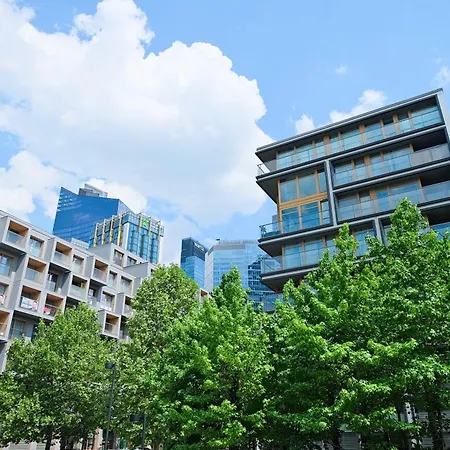 Aparthotel Go - Warschau