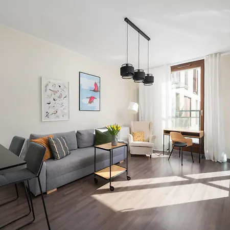 Aparthotel Go Warsaw