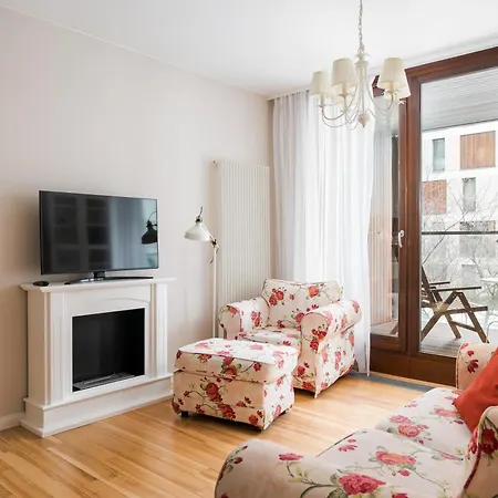 Aparthotel Go Varšava