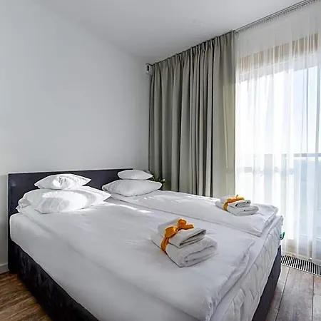 Go - Hotel apartamentowy Warszawa