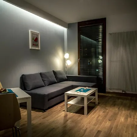 Go Aparthotel 4*