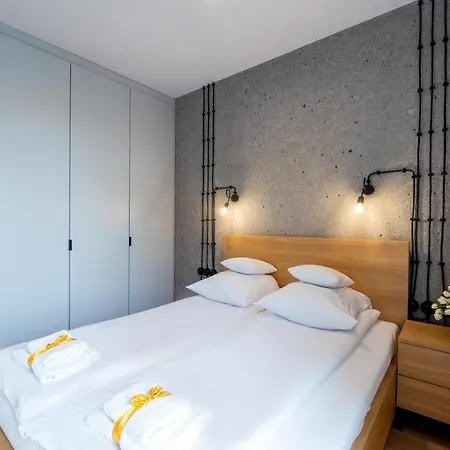 Aparthotel Go Warsaw