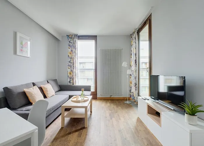 Go - Ξενοδοχείο με διαμερίσματα 4*