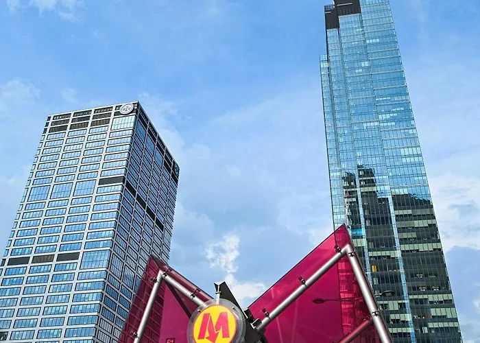 Go - Appart hôtel Varsovie