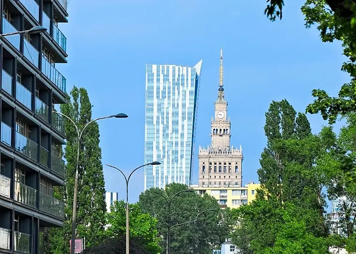 Go - Hotel apartamentowy