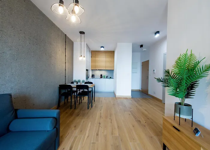 Hotel apartamentowy Go - Warszawa