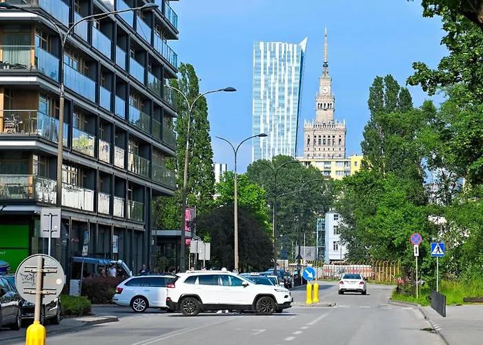 Go - Hotel apartamentowy