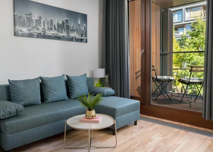 Go - Appart hôtel 4*