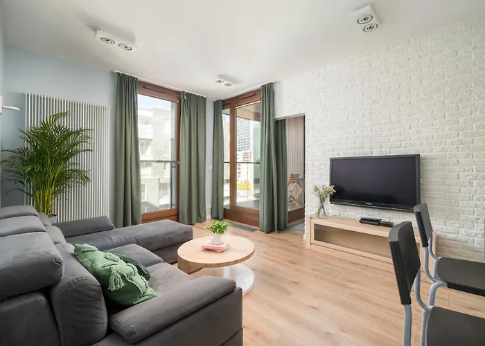 Go - Appart hôtel 4*