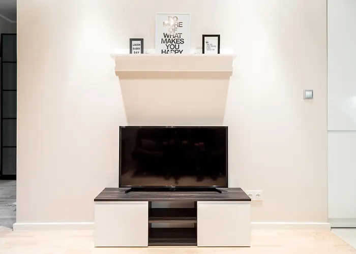 Go - Hotel apartamentowy 4*