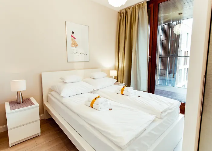 Hotel apartamentowy Go - 4*