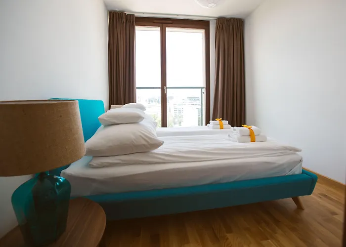 Go - Hotel apartamentowy 4*