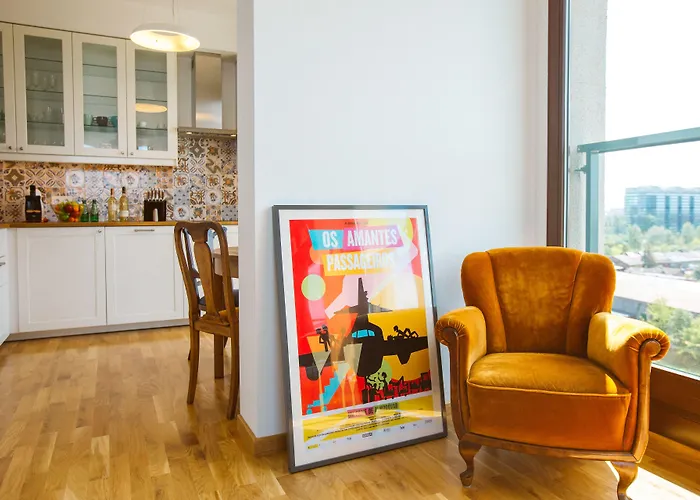 Hotel apartamentowy Go -