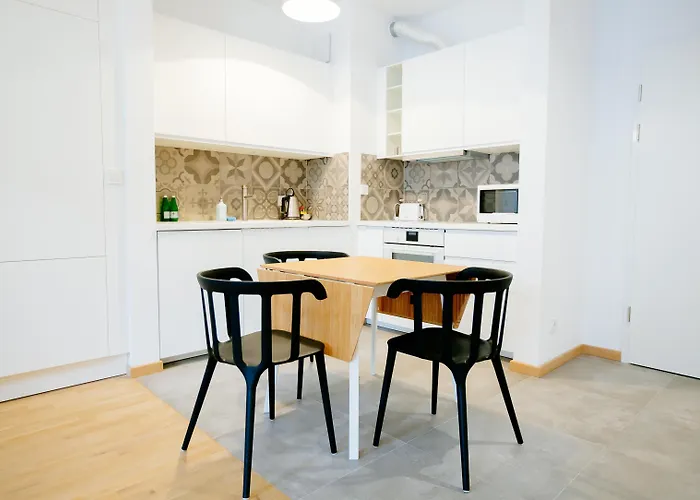 Go - Hotel apartamentowy 4*