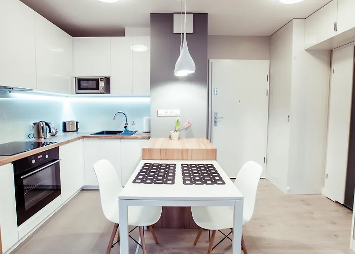 Ξενοδοχείο με διαμερίσματα Go -