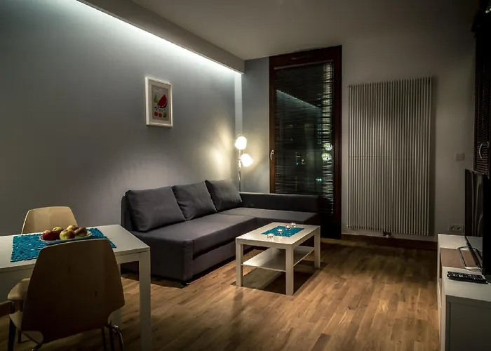 Go - Hotel apartamentowy