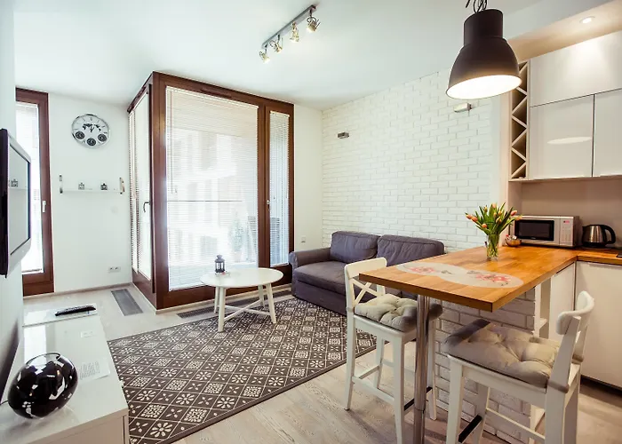 Go - Appart hôtel Varsovie