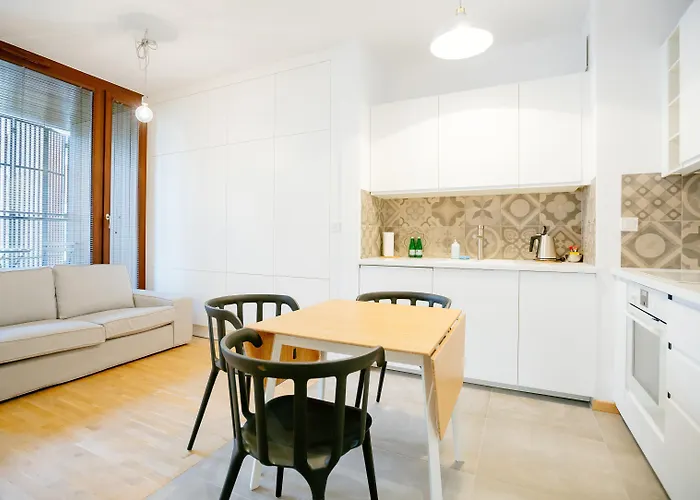 Go - Hotel apartamentowy 4*