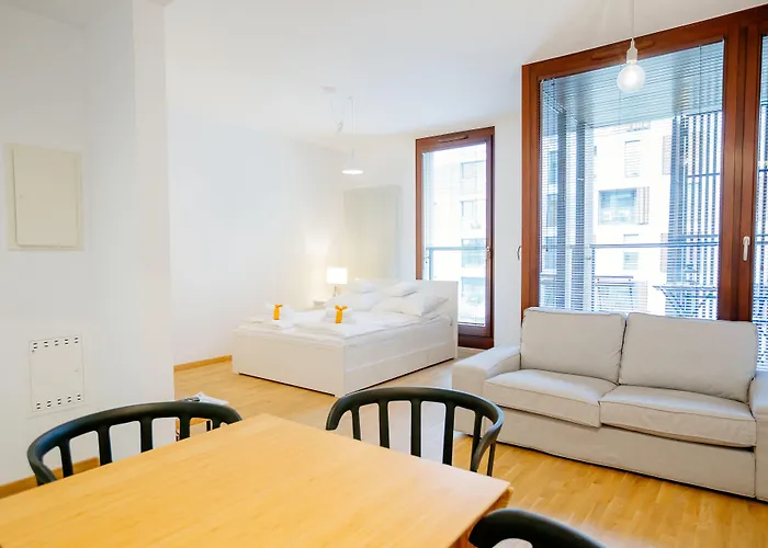 Go - Ξενοδοχείο με διαμερίσματα 4*