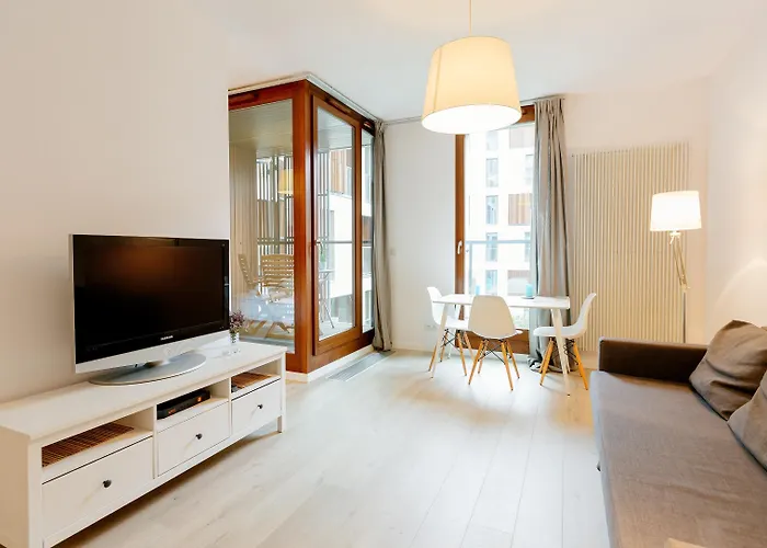 Go - Appart hôtel 4*