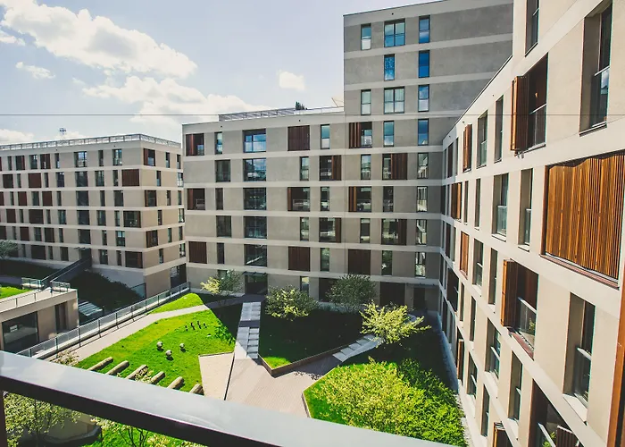 Go - Appart hôtel 4*