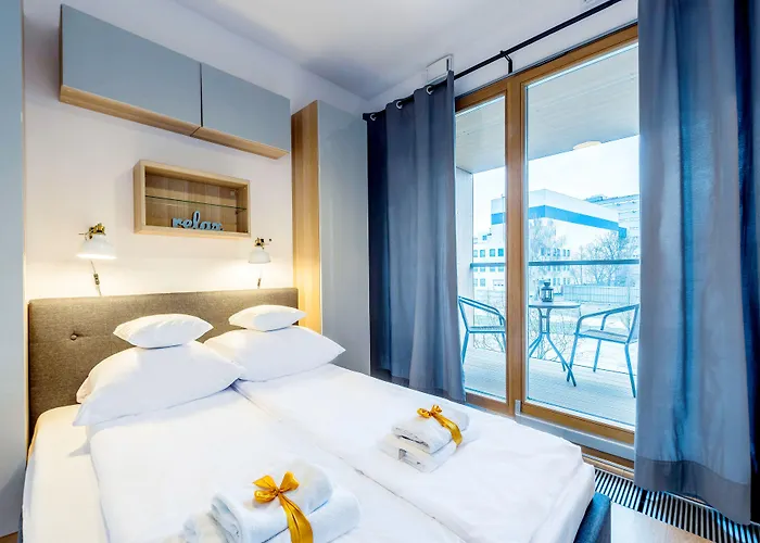 Appart hôtel Go - 4*