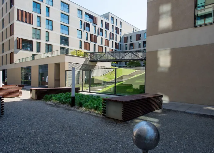 Hotel apartamentowy Go - Warszawa