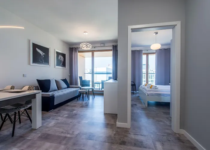 Ξενοδοχείο με διαμερίσματα Go -