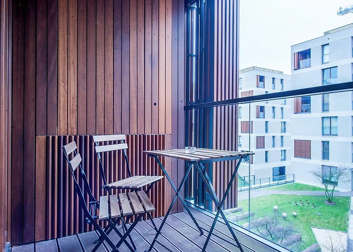 Go - Hotel apartamentowy 4*