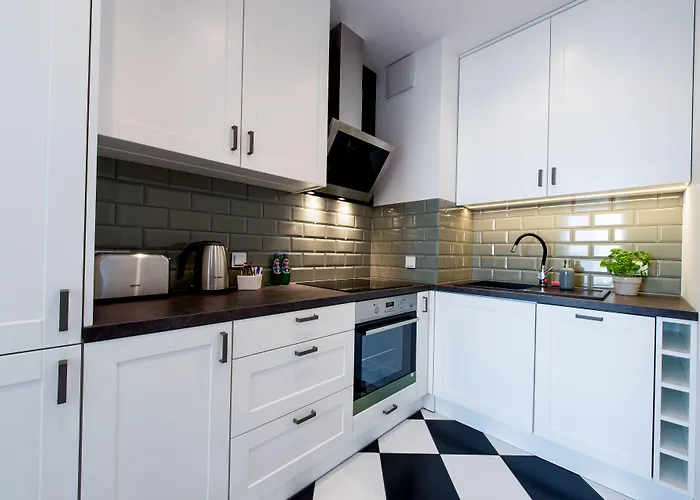 Go - Appart hôtel 4*