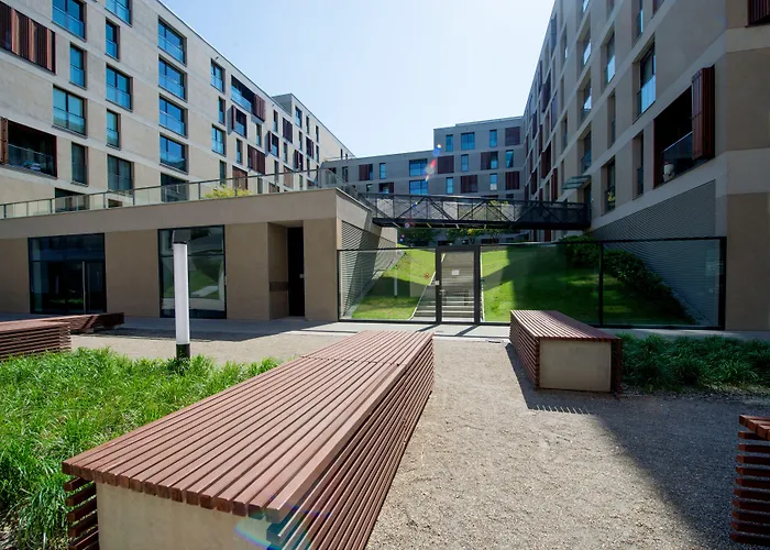 Go - Hotel apartamentowy