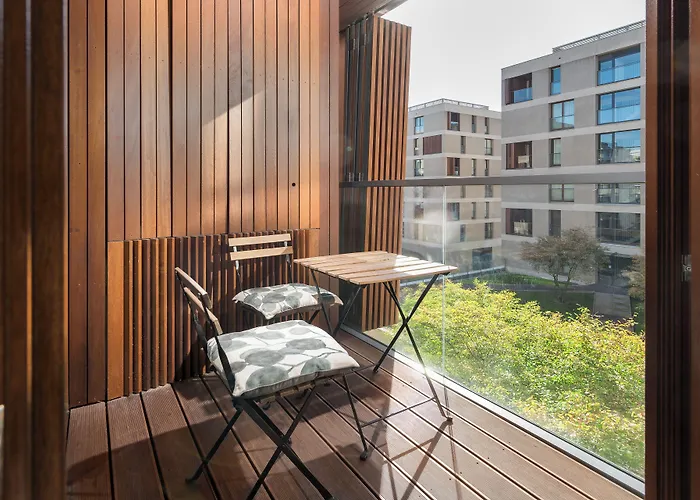 Go - Hotel apartamentowy 4*