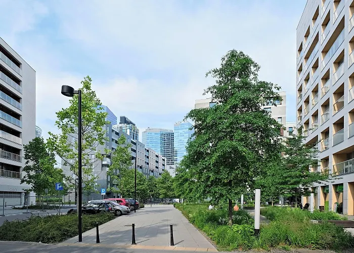 Go - Hotel apartamentowy