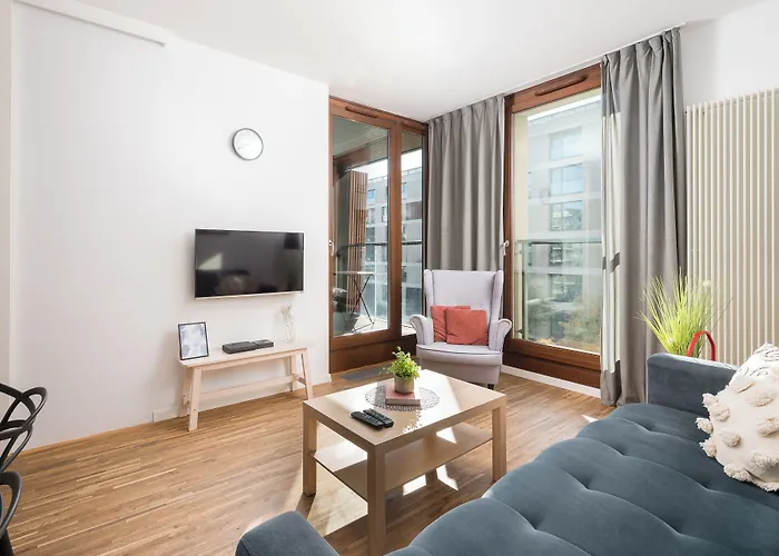 Hotel apartamentowy Go -