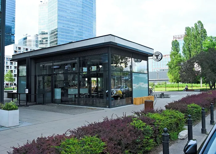 Go - Hotel apartamentowy 4*