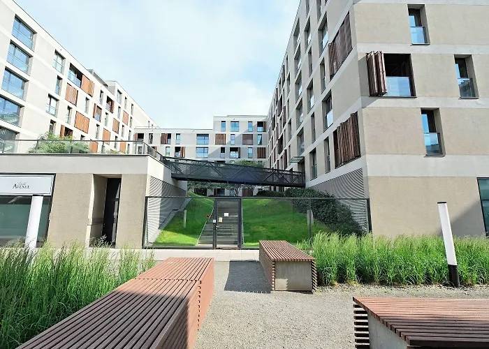 Go - Hotel apartamentowy 4*