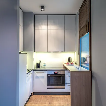 アパートホテル Go -