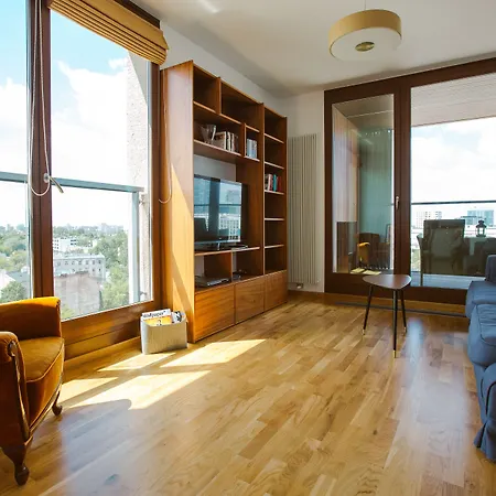 アパートホテル Go - ワルシャワ