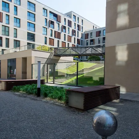 アパートホテル Go - ワルシャワ