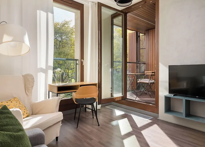 公寓式酒店 Go - 4*